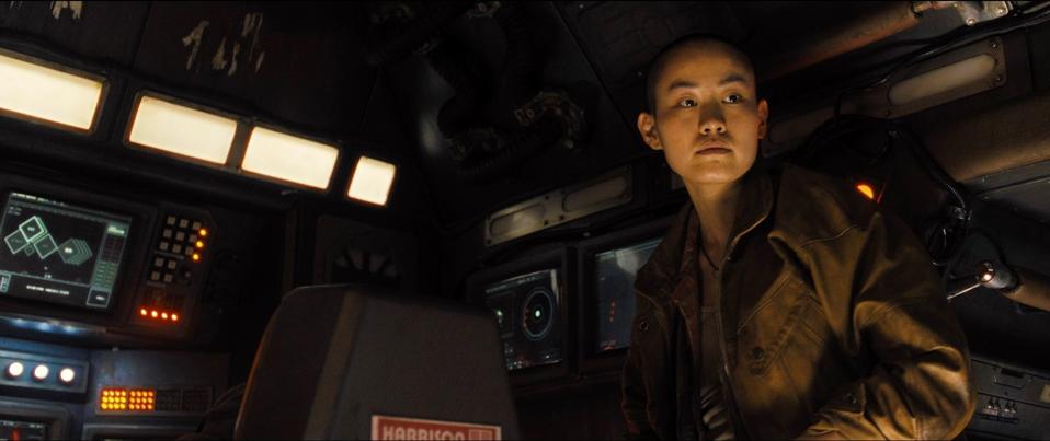 ‘Alien: Romulus’ Star On Her Shocking Chestburster Xenomorph Scene