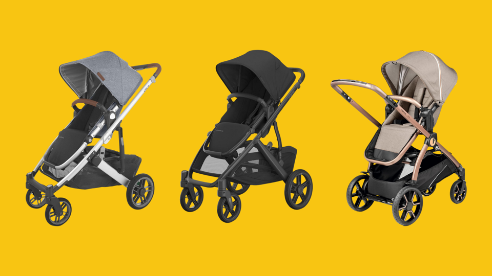 Best Strollers 2024 Tested Forbes Vetted