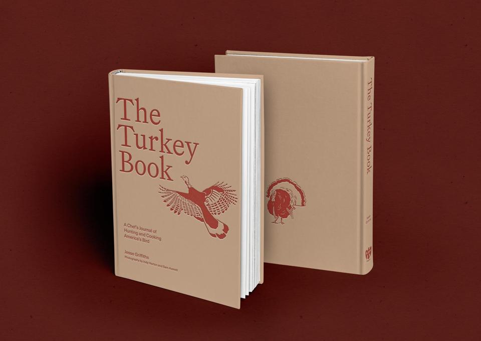 The Turkey Cookbook