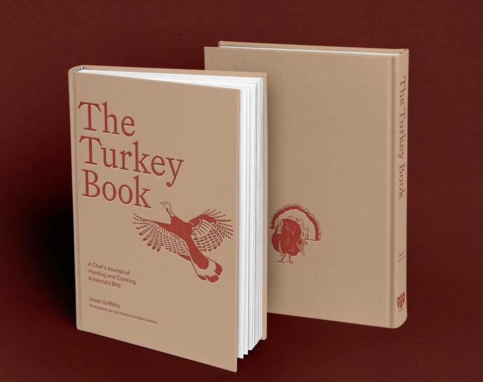 The Turkey Cookbook