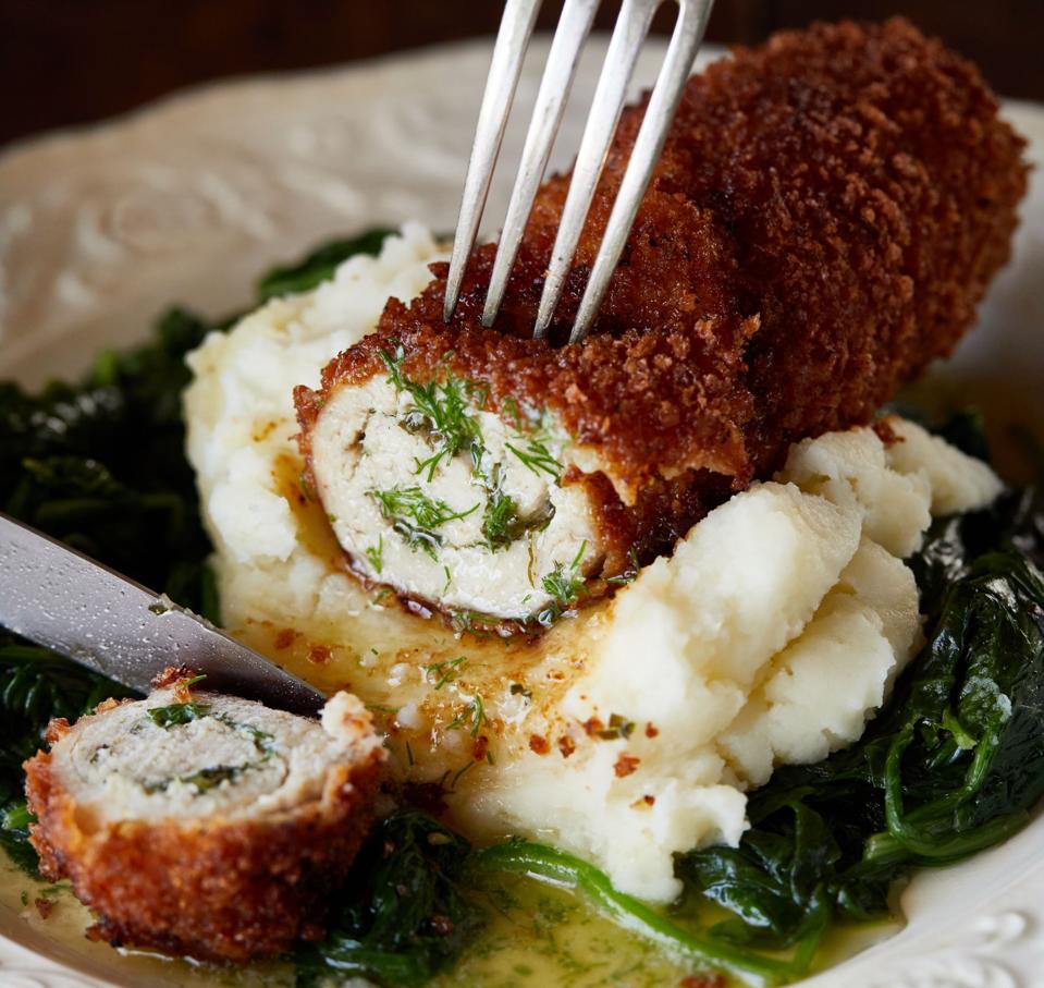 Wild Turkey Kiev