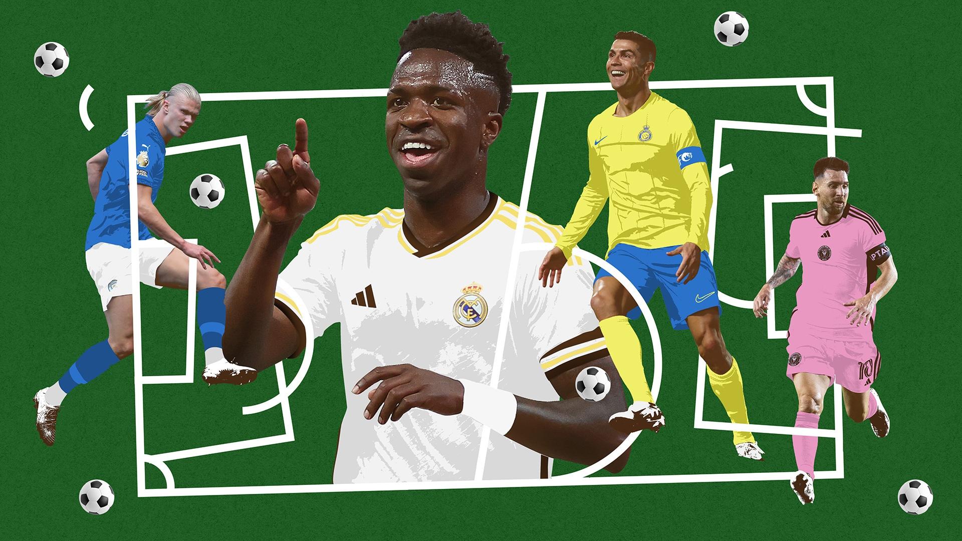 Forbes Highest-Paid Soccer Players 2024 List