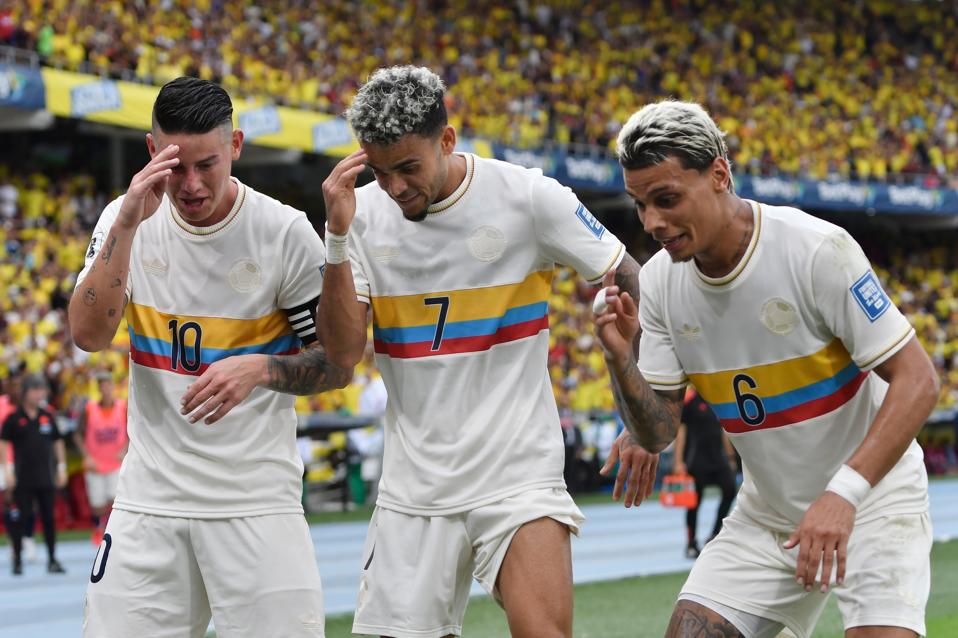 Colombia And Brazil Win Big In World Cup 2026 Qualifying 960x0 