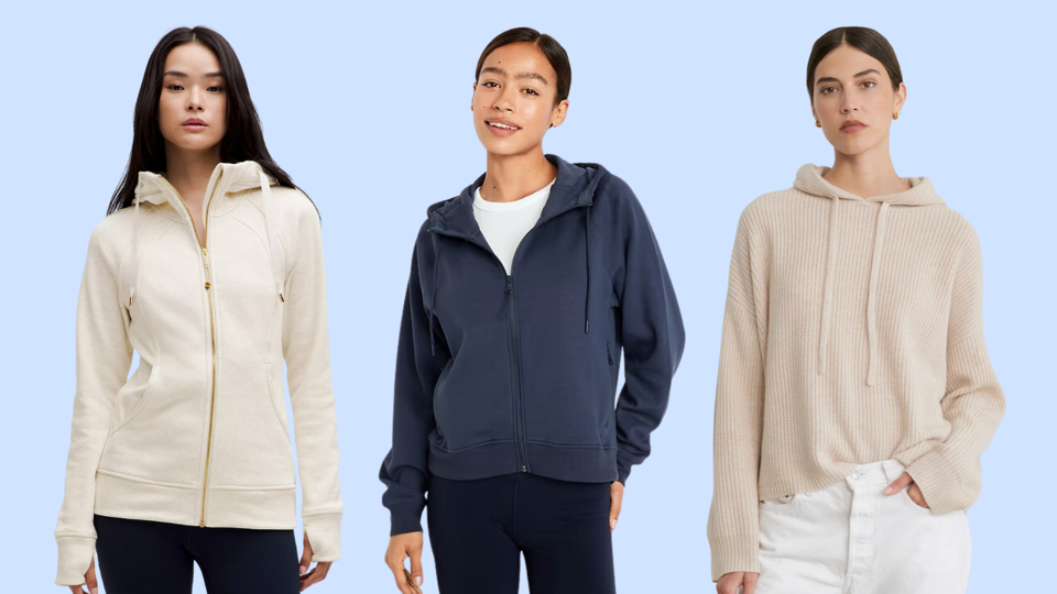 Best Hoodies For Women 2024 Forbes Vetted