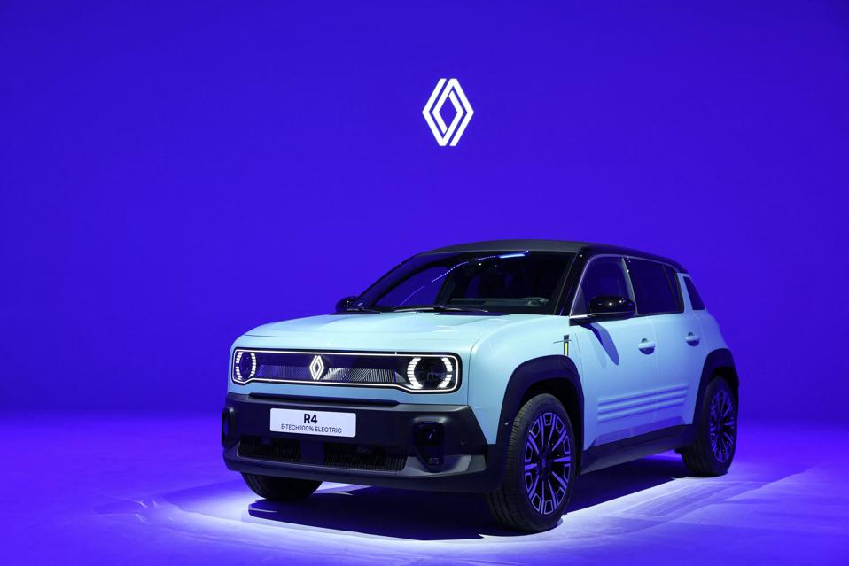 Komisi Eropa Rencanakan Kebijakan Baru Hidupkan Mobil Kecil Terjangkau