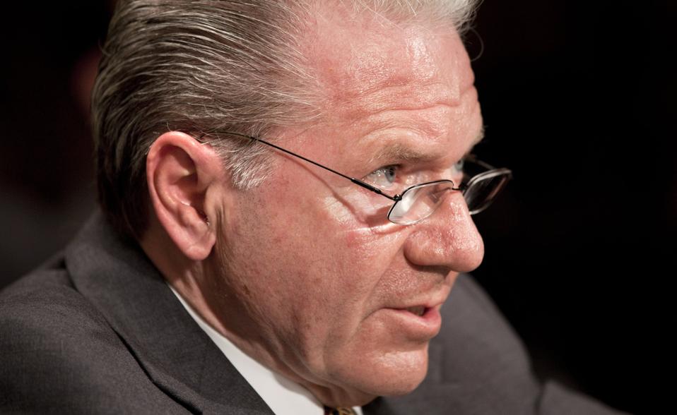 Senate Banking Committee Holds Hearing On U.S. Capital Markets