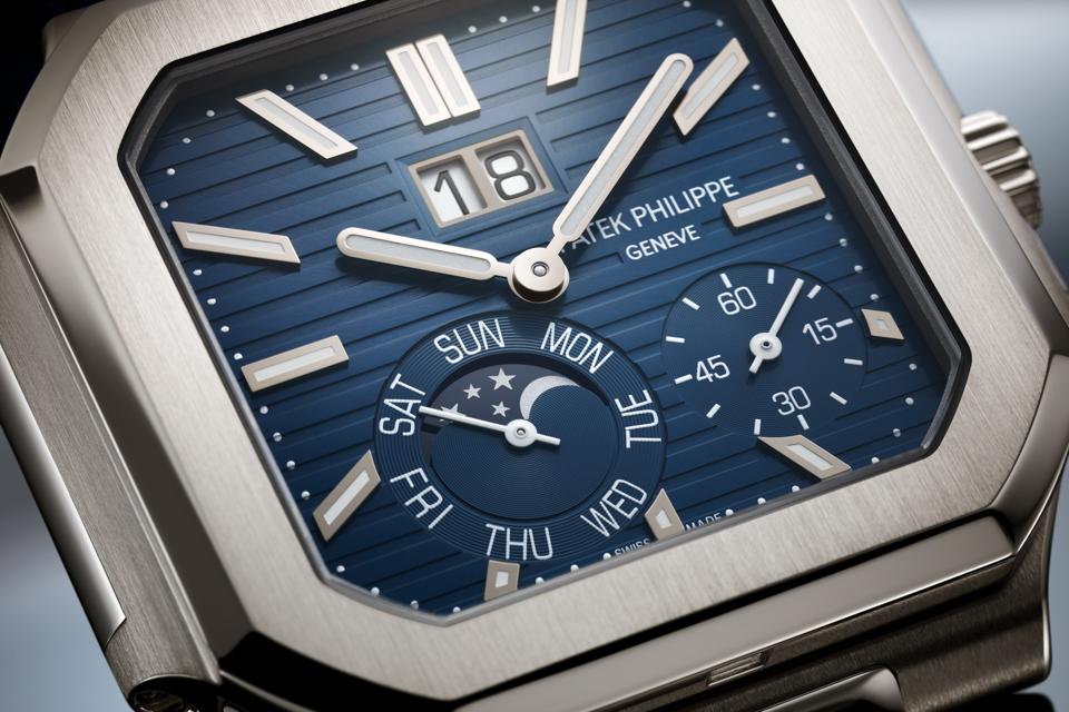 Patek Philippe Unveils The New Cubitus Collection
