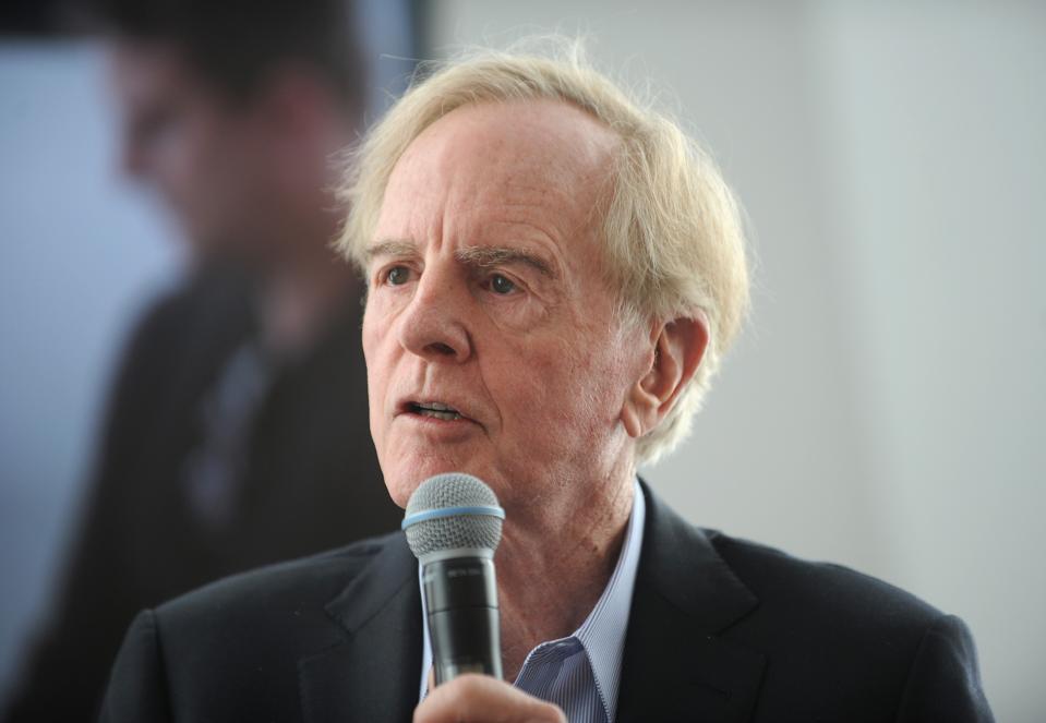 PODCAST Former Apple CEO, John Sculley, On How To Think Like Steve