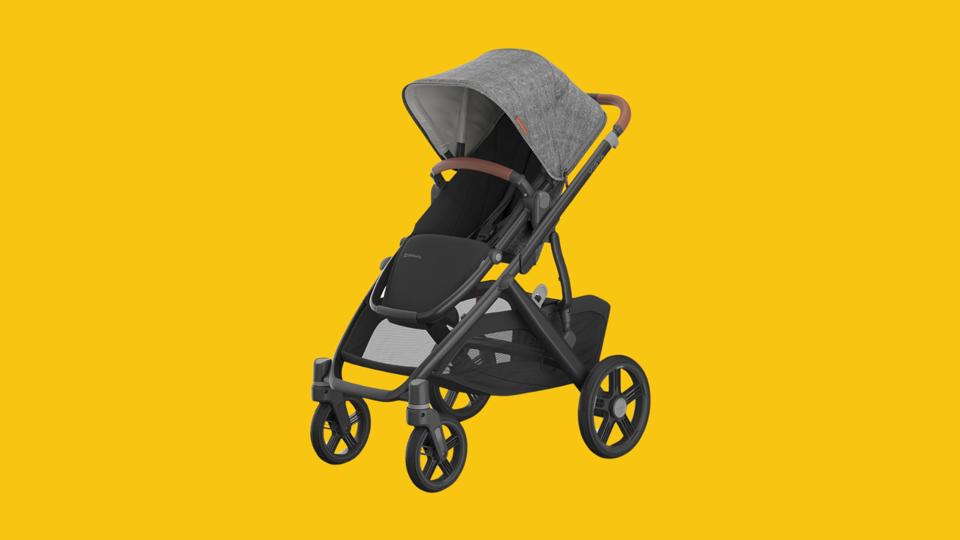 how much does uppababy vista weight UPPAbaby Vista V3 Stroller – Bambi Baby