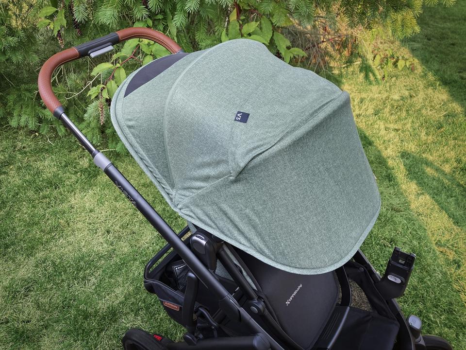 Uppababy Vista V3 Stroller Review 2024 - Forbes Vetted