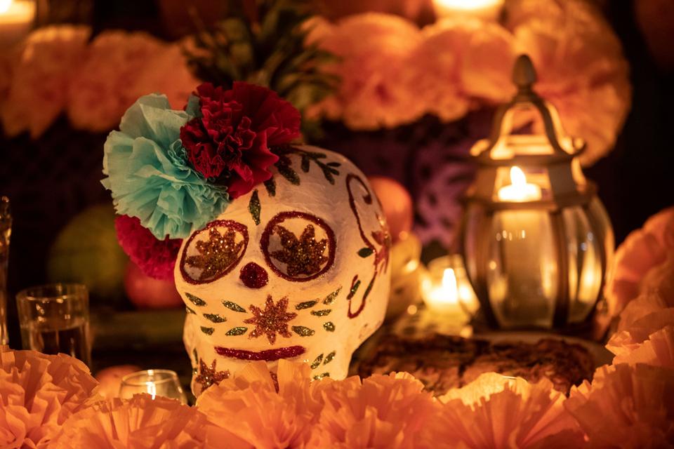 Festival Día de Muertos