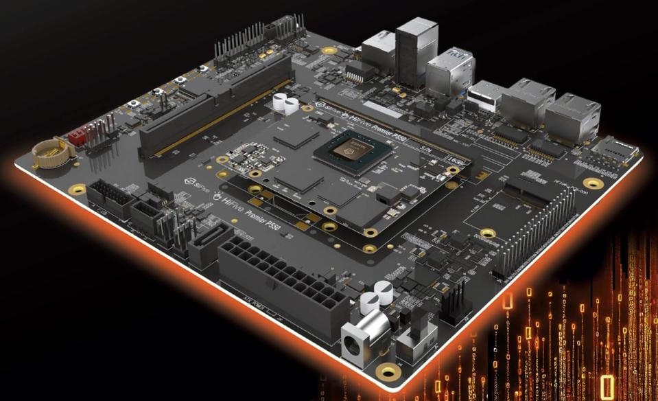 SiFive HiFive Premier P550: A Potential Game-Changer For RISC-V Development