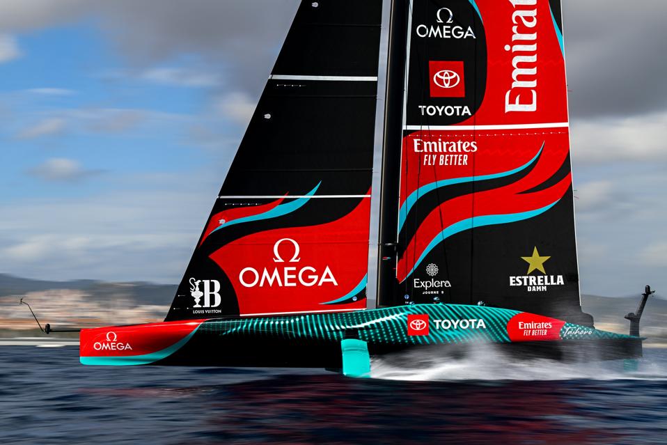 Day Four - Louis Vuitton 37th America's Cup