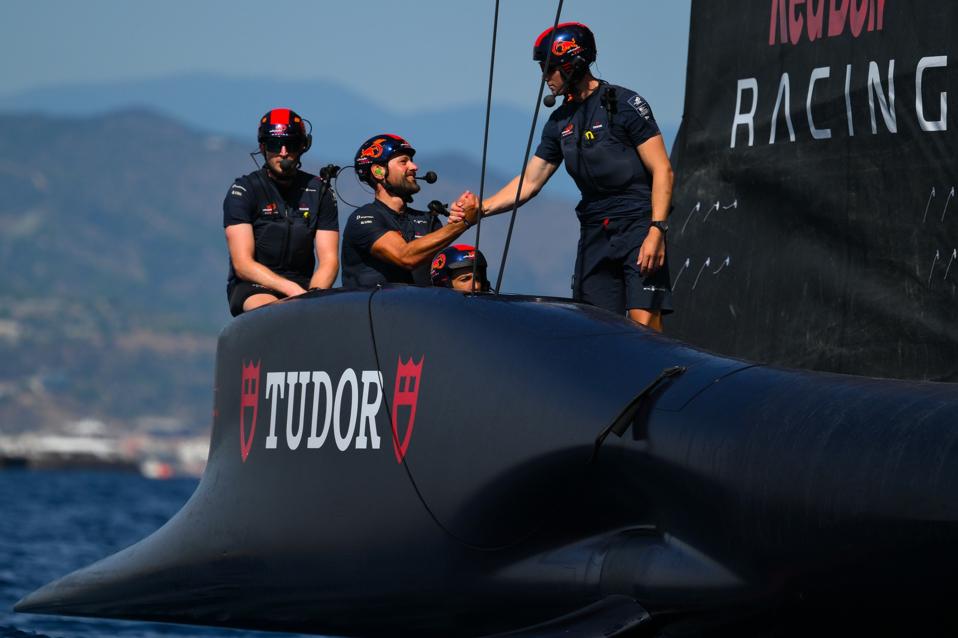 Louis Vuitton 37th America's Cup Semi Final