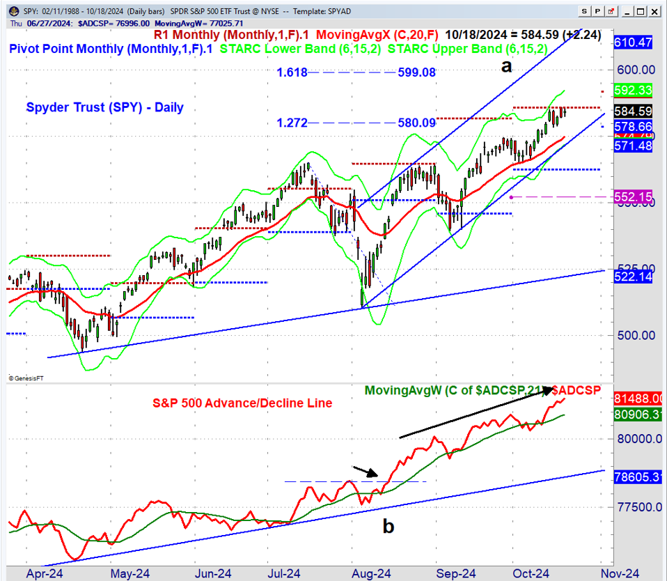 SPY Daily