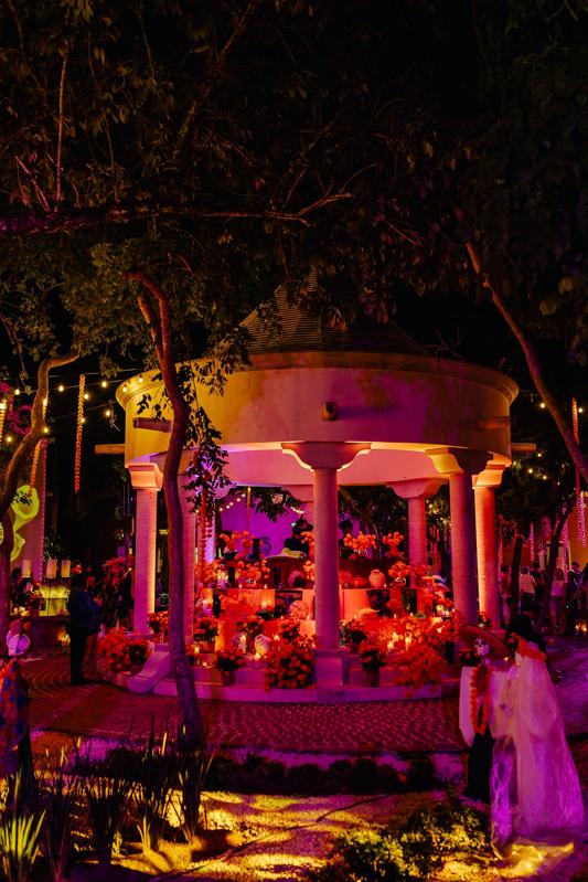 Day of the Dead Mayakoba 2024