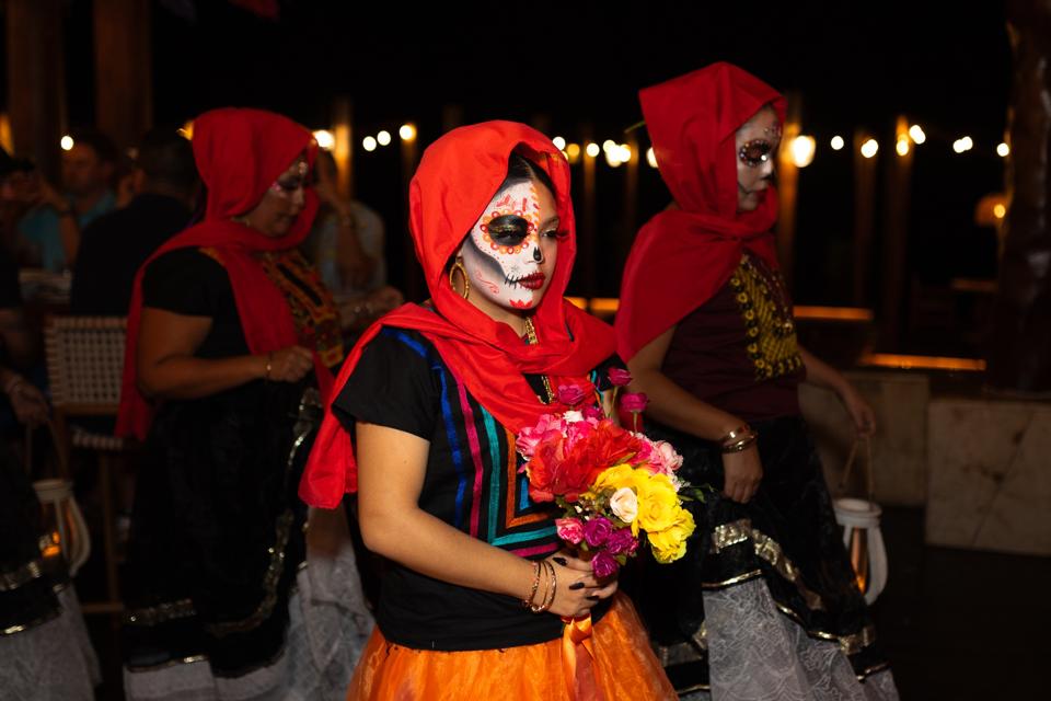 DIA DE MUERTOS FAIRMONT