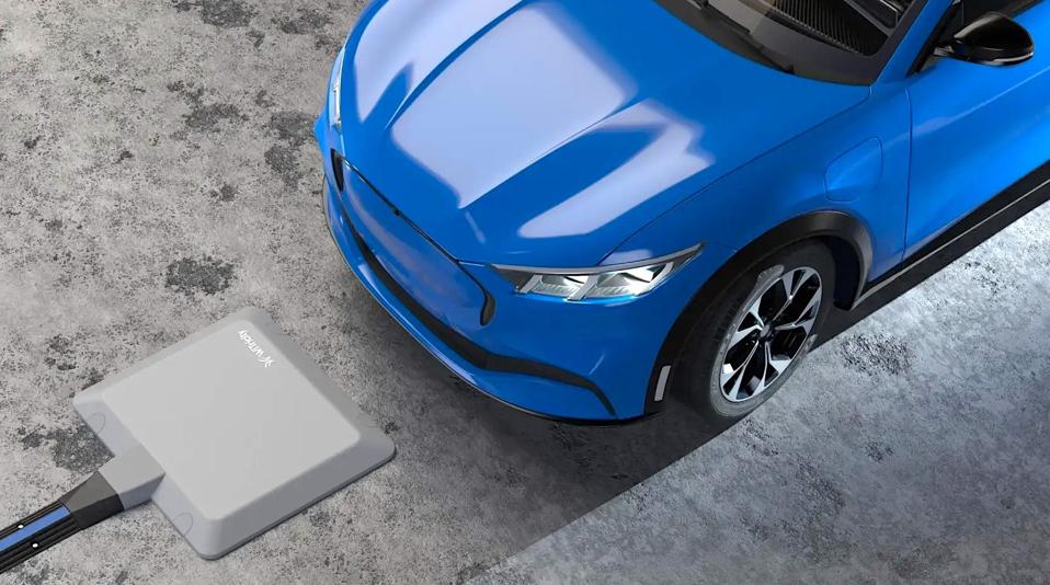 Inside The Technology Behind Wireless EV Charging