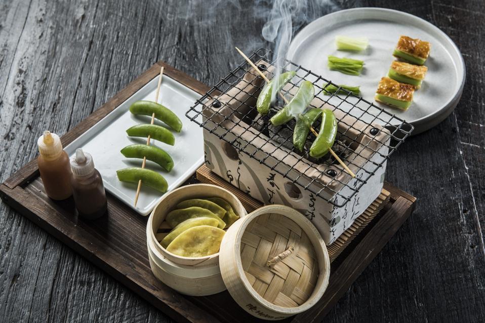 Peking Peas 2