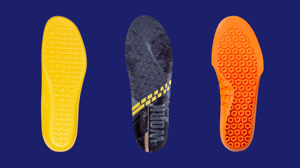 Best Insoles For Work Boots 2024 - Forbes Vetted