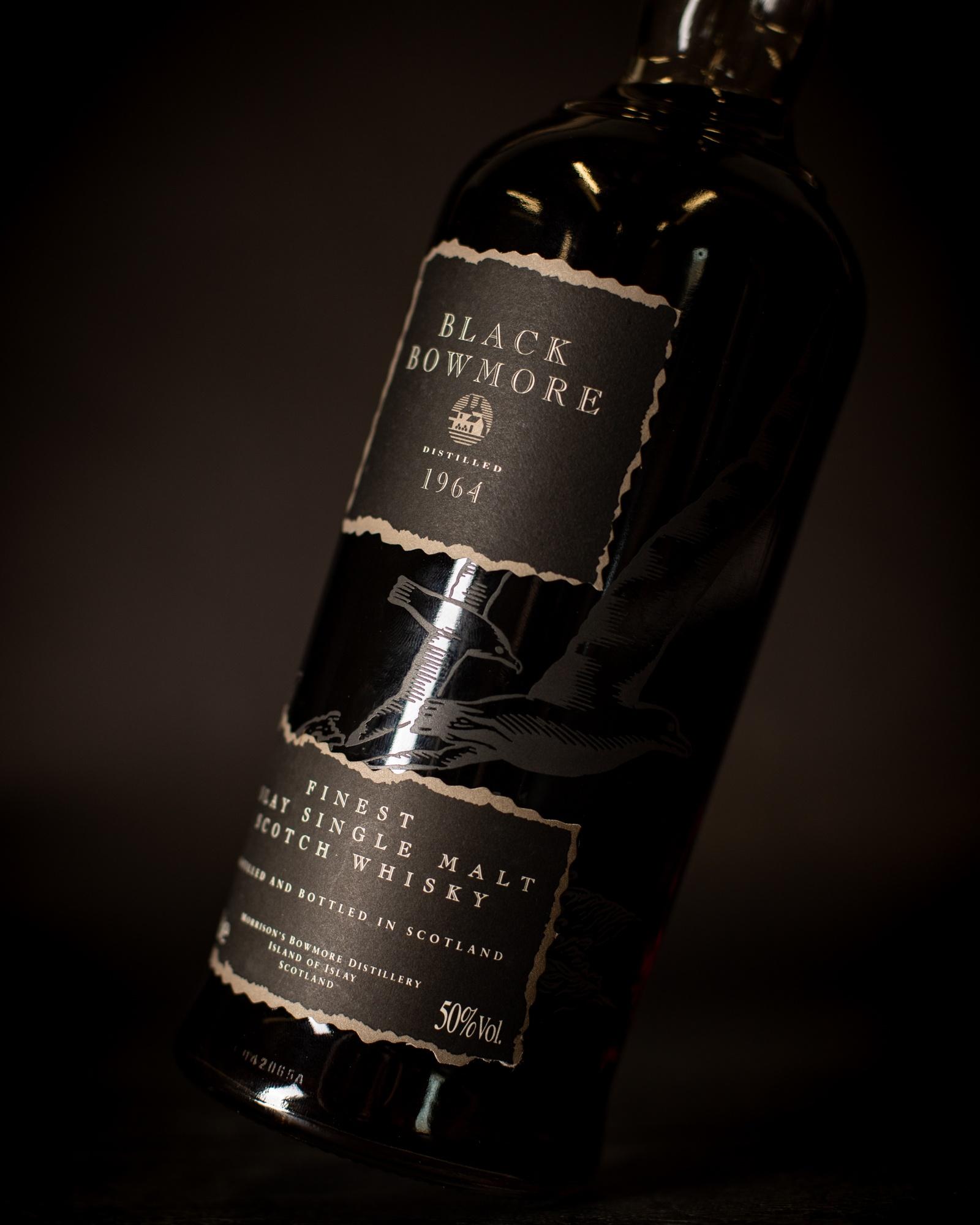 Black Bowmore 1