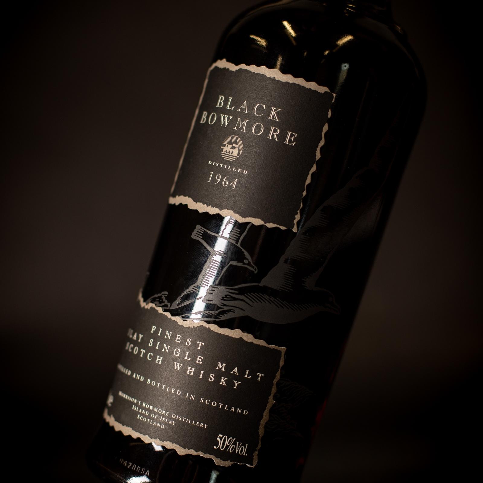 Black Bowmore 1