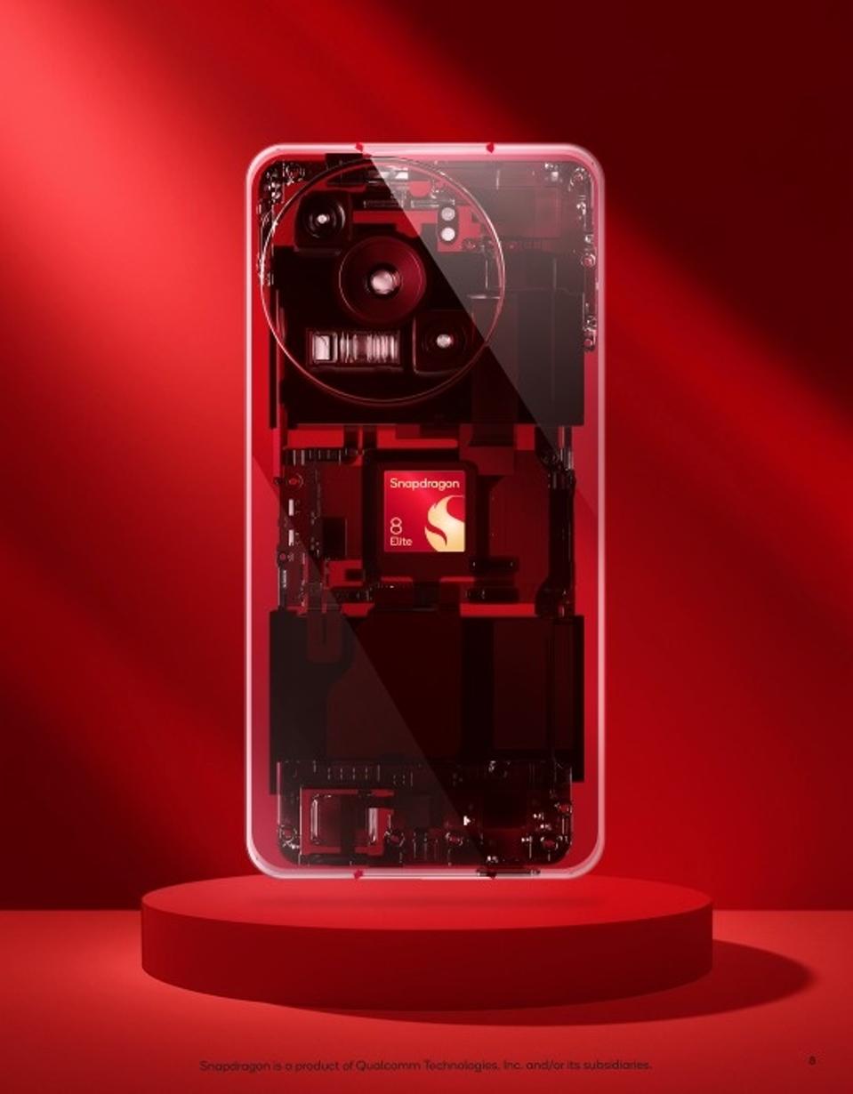 Snapdragon 8 Elite Everything You Need To Know