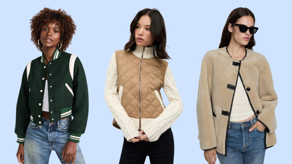 Best Fall Jackets For Women 2024 Forbes Vetted