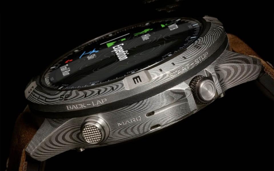 Garmin’s 3100 Luxury Watch Is Among Its Most Expensive Ever