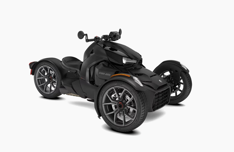 Test-Driving The 2024 Can-Am Ryker Rally 900