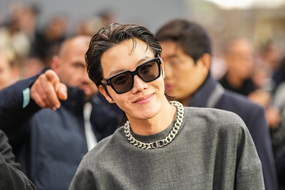 J-Hope Blocked From Another No. 1 By One Of His BTS Bandmates