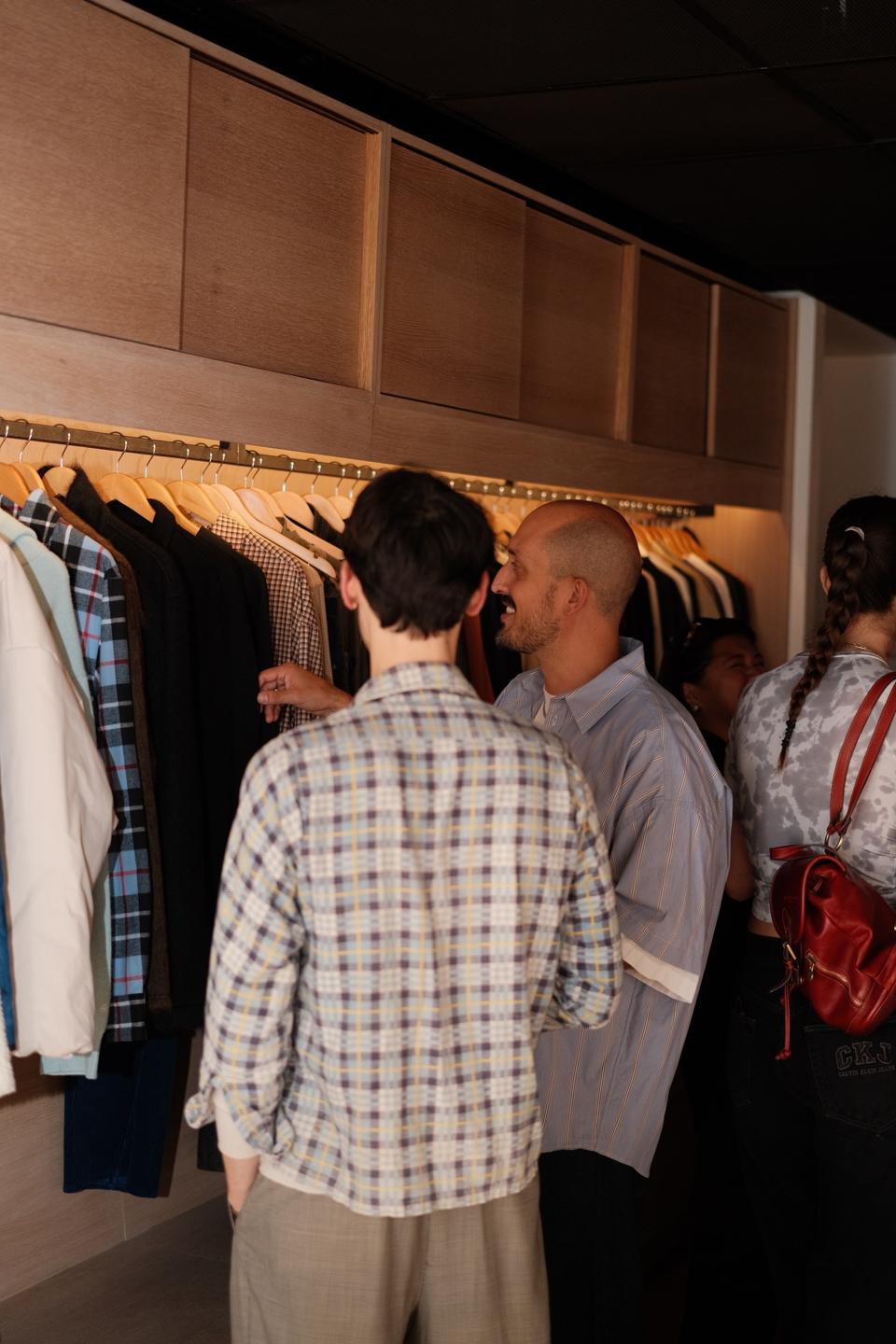 Million Goods Is The New Era In Menswear, Wine And Music Retail