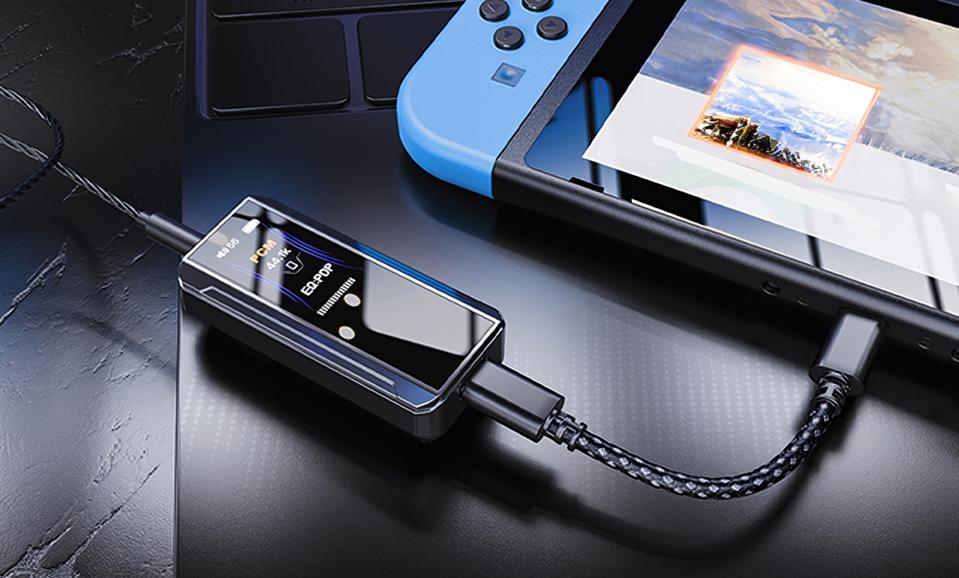 FiiO's Brilliant New BTR13 Portable Bluetooth DAC Headphone Amp