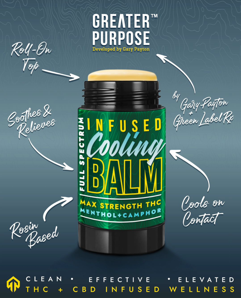 Greater Purpose by Gary Payton