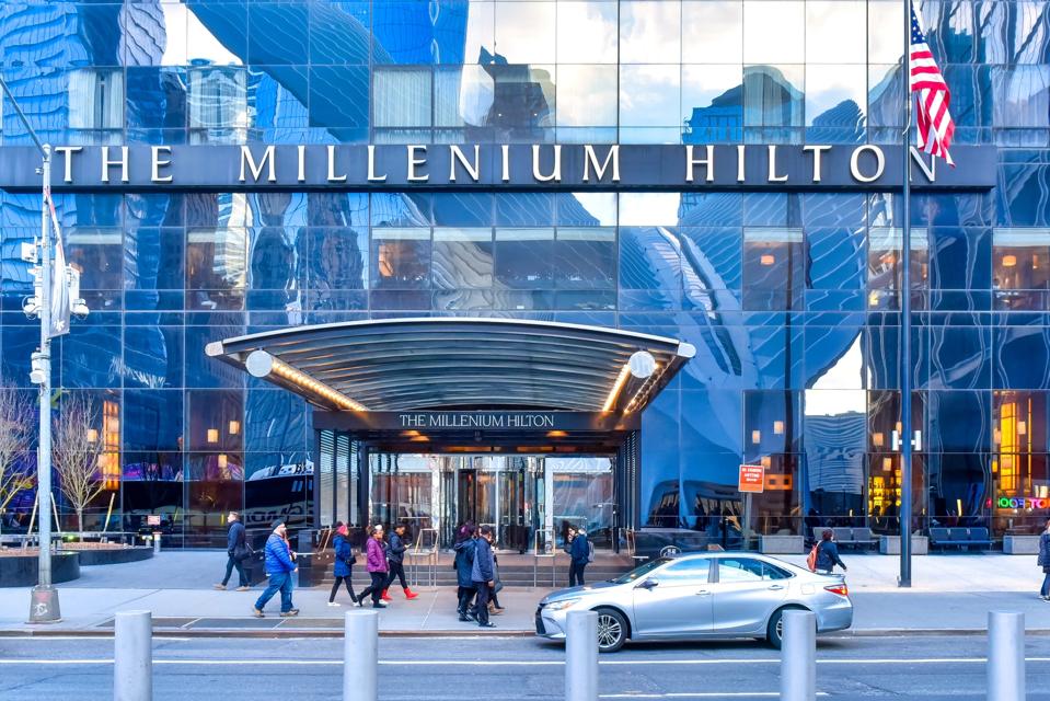 The Millenium Hilton