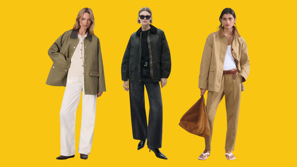 Best Barn Jackets 2024 - Forbes Vetted Best Barn Jackets 2024 - Forbes Vetted