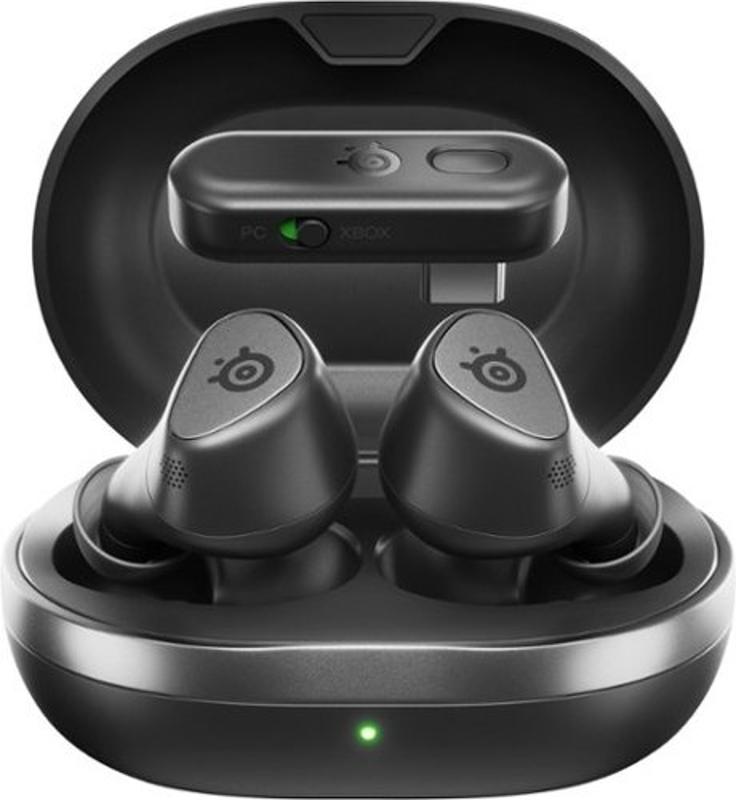 SteelSeries Arctis Gamebuds ホワイト ANC Arctis GameBuds™ for PlayStation US | SteelSeries