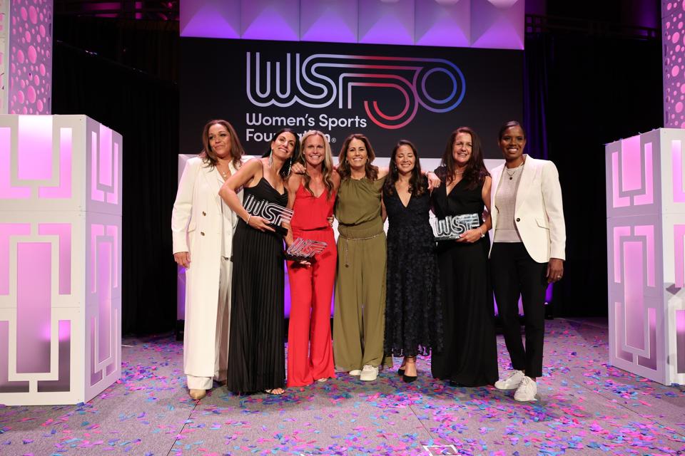 2024 Women's Sports Foundation's Annual Salute To Women In Sports