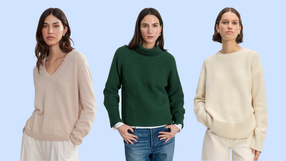 Best Sweaters For Women 2024 Forbes Vetted