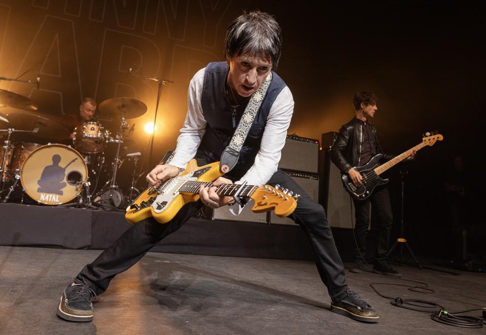 Johnny Marr And James Deliver As North American Tour Wraps Up