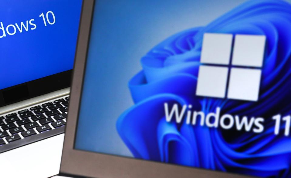 Windows 11 Vs. Windows 10