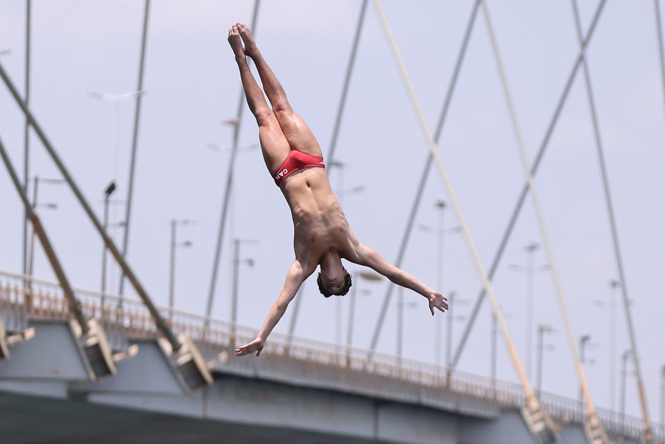 First-Ever High Diving Junior Championships: Recap And Cancellation
