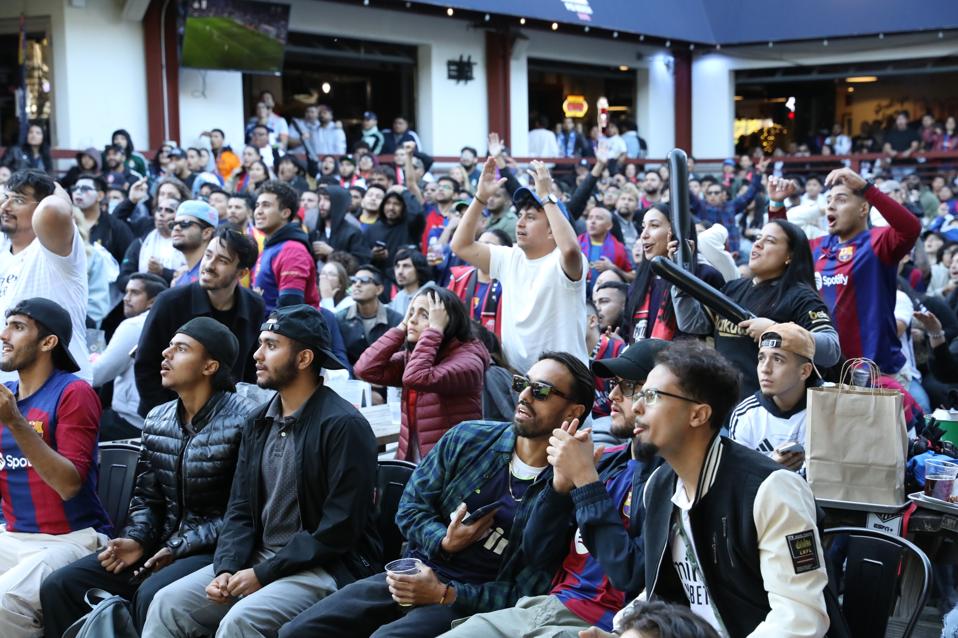 LaLiga North America El Partidazo