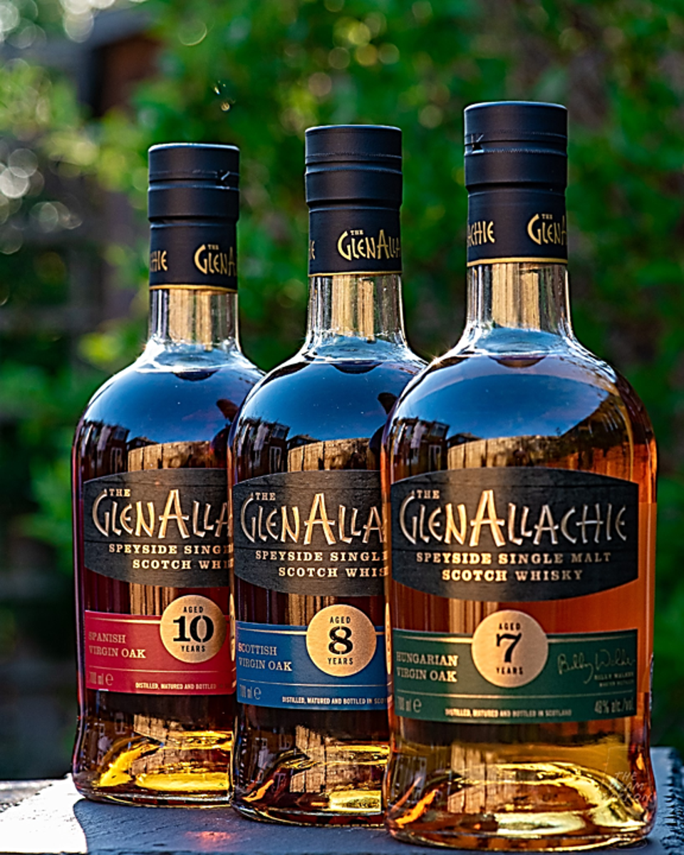 How Oak Shapes Scotch Whisky: GlenAllachie's Virgin Oak Series How Oak Shapes Scotch Whisky: GlenAllachie's Virgin Oak Series