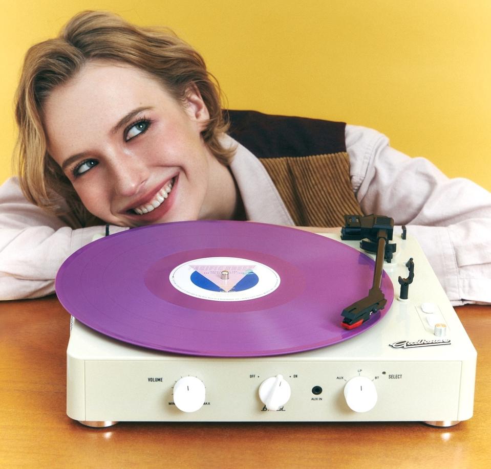 Gadhouse BRAD RETRO RECORD PLAYER ガッドハウス Brad retro - Gadhouse