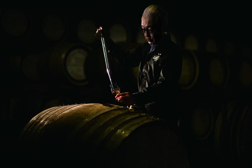 Hibiki 40 Year: Making The Case For A $35,000 Bottle Of Whisky