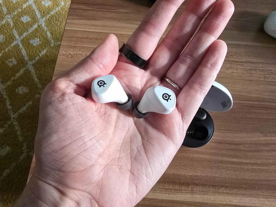 SteelSeries Arctis Gamebuds Review 2024 - Forbes Vetted