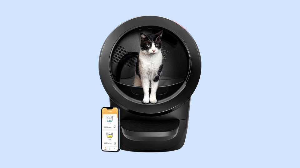 Litter Robot Black Friday Sale 2024 Forbes Vetted