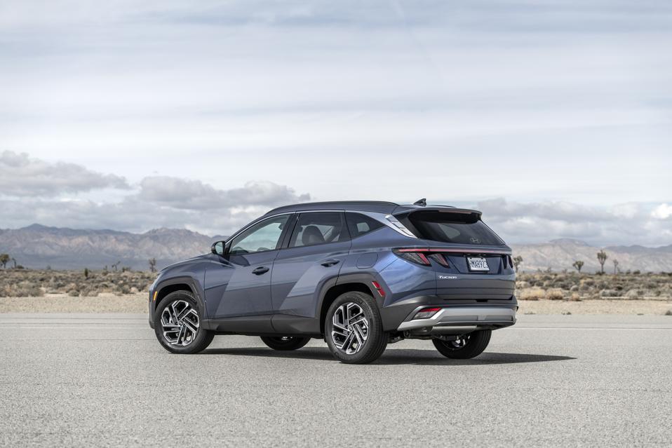 tirzepatide tucson Hyundai Tucson Keeps Getting Better As Brand Continues SUV Mastery