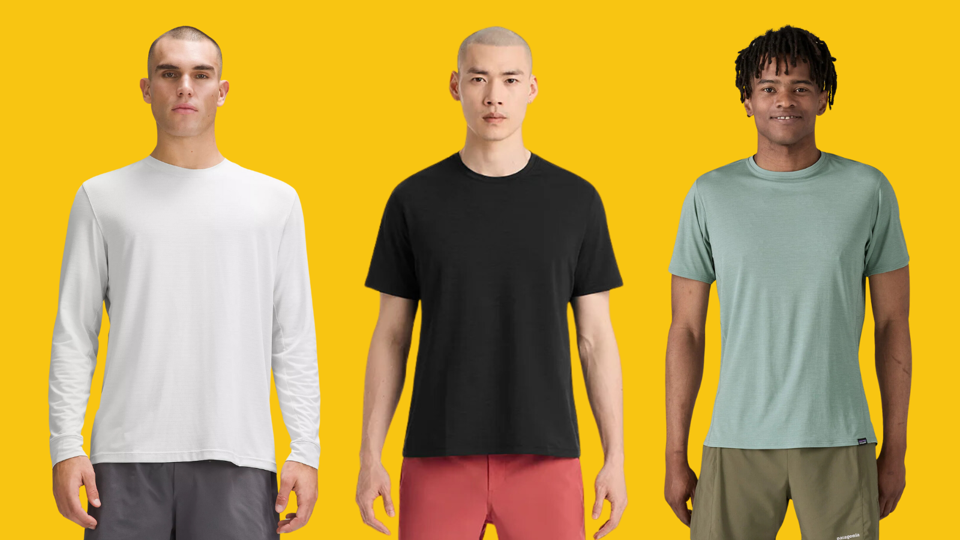 Good workout shirts discount